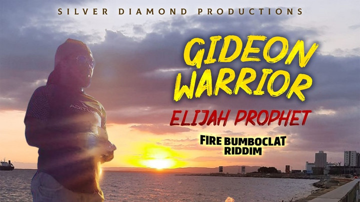 Elijah Prophet - Gideon Warrior [9/29/2023]