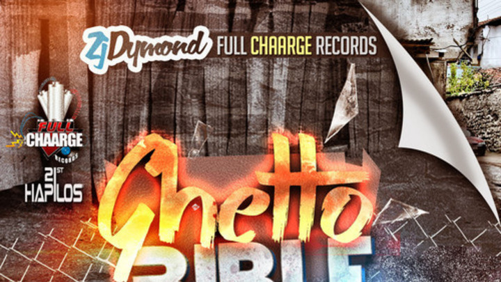 Alkaline - Nuh Like People [1/16/2015]