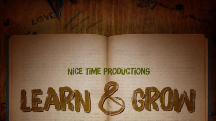 Irie Souljah - Learn & Grow [5/18/2015]