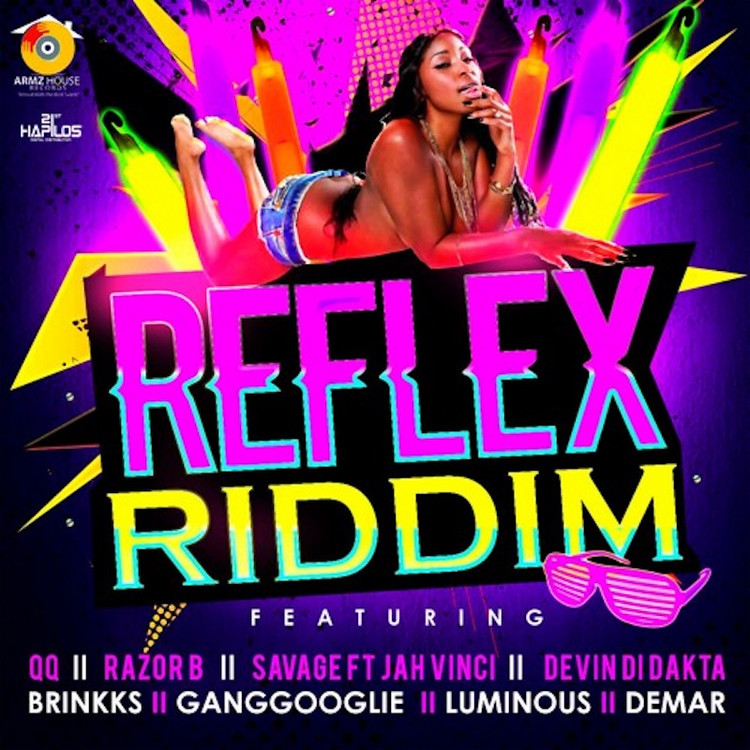 Devin Di Dakta - Bagga Gal