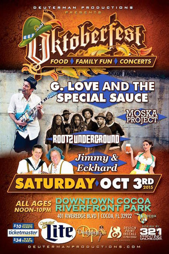 Rootz Underground 10/3/2015