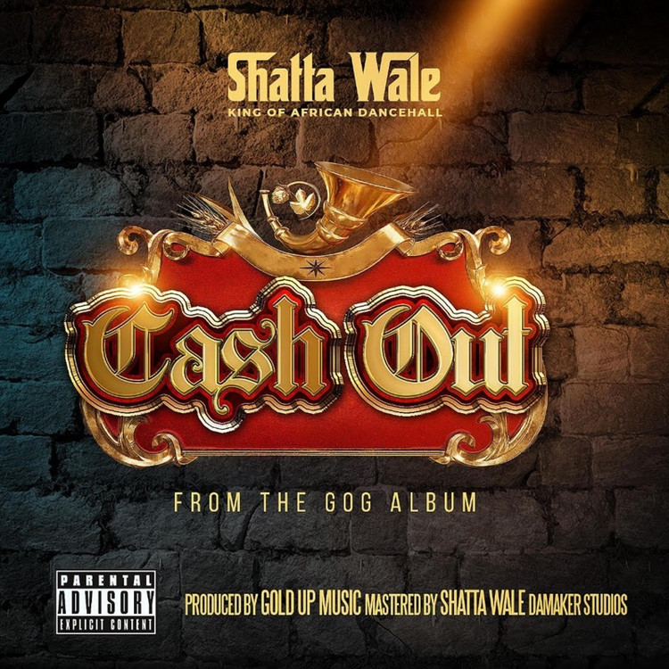 Shatta Wale - Cash Out