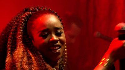 Samora @ Sunshine Reggae Festival 2023