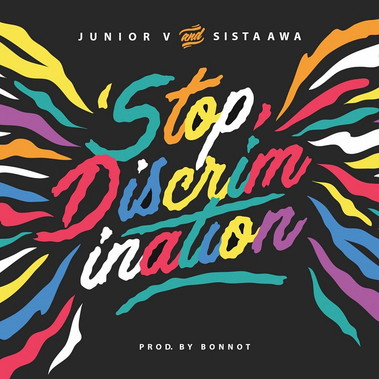 Junior V & Sistah Awa - Olive Wood