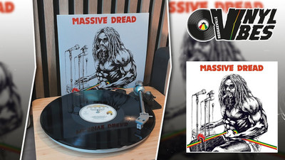 Massive Dread - Natty Dread International (Reggaeville Vinyl Vibes #144)