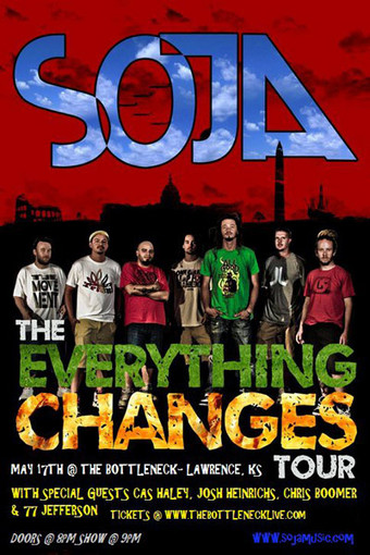 SOJA 5/17/2011