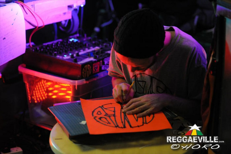 Impressions Day #2 @ United Nations Of Dub Weekender 2013