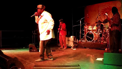 Ranking Joe @ Sierra Nevada World Music Festival 2017