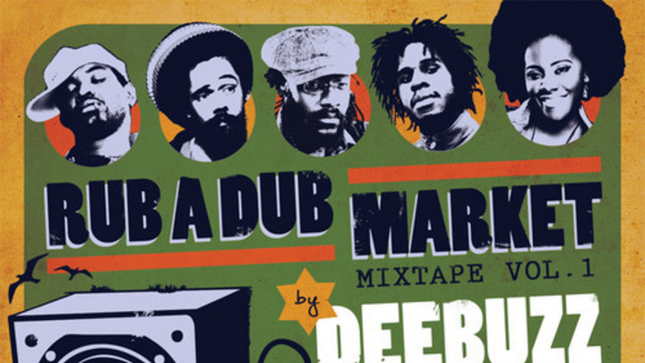 DeeBuzz Sound - Rub A Dub Market Mixtape [6/6/2014]