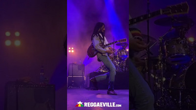 Julian Marley & The Uprising - Build Together @ Ruhr Reggae Summer 2025