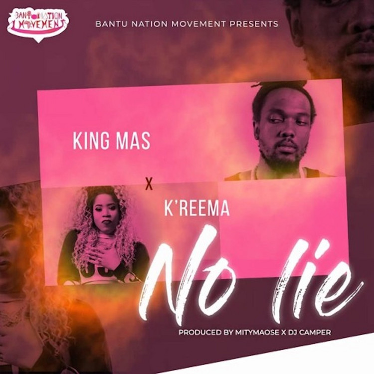 King Mas & K'reema - No Lie