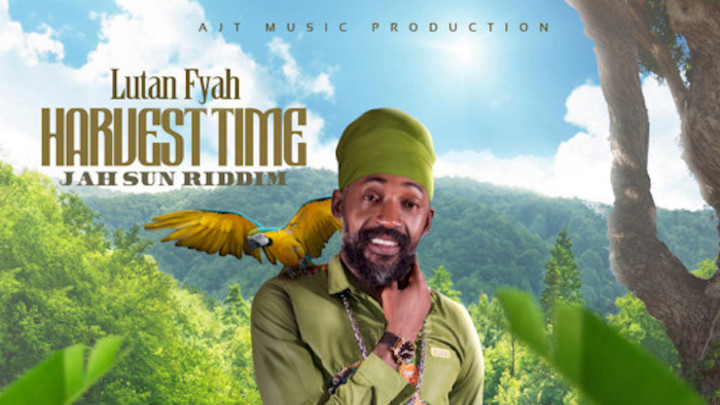 Lutan Fyah - Harvest Time [7/3/2020]