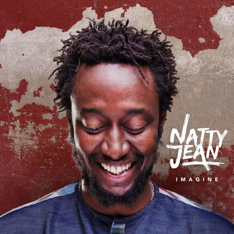 Natty Jean - Imagine (Full Album)