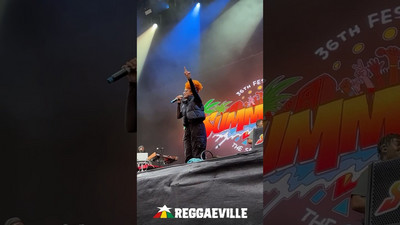 Jaz Elise @ SummerJam 2023