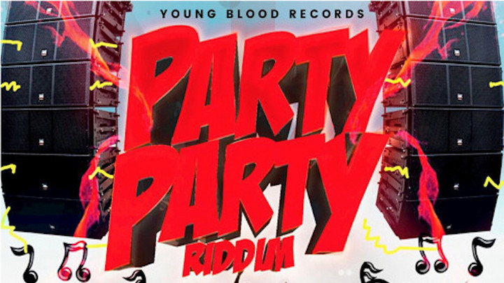 I Octane - Party Loud Up [5/4/2018]