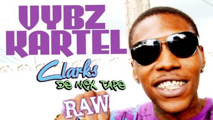 vybz kartel clarks de mixtape