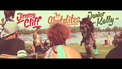 Uprising Reggae Festival 2014 (TV Spot)