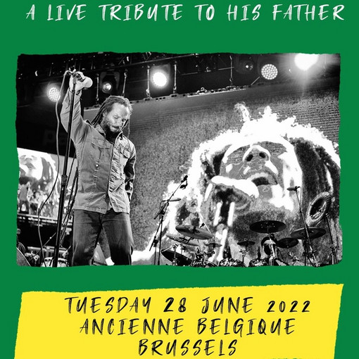 Ziggy Marley 6-28-2022