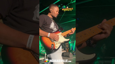 Romain Virgo in Dortmund, Germany @ Reggaeville Easter Special 2025