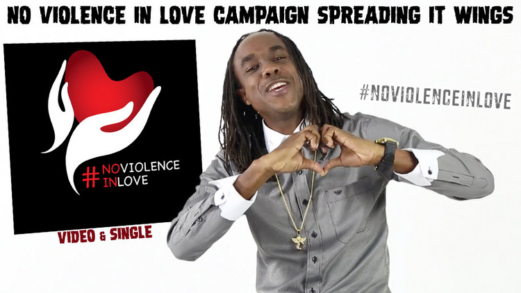 Video & Single Release: No Violence In Love Campaign spreading its wings