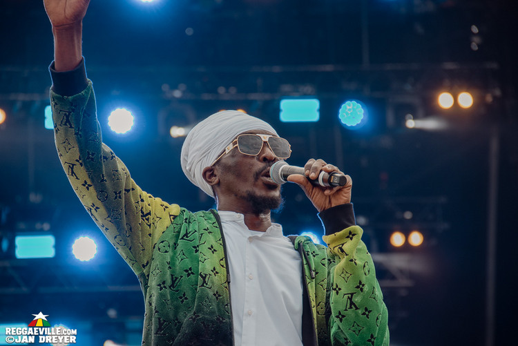 Luciano - reggaeville.com