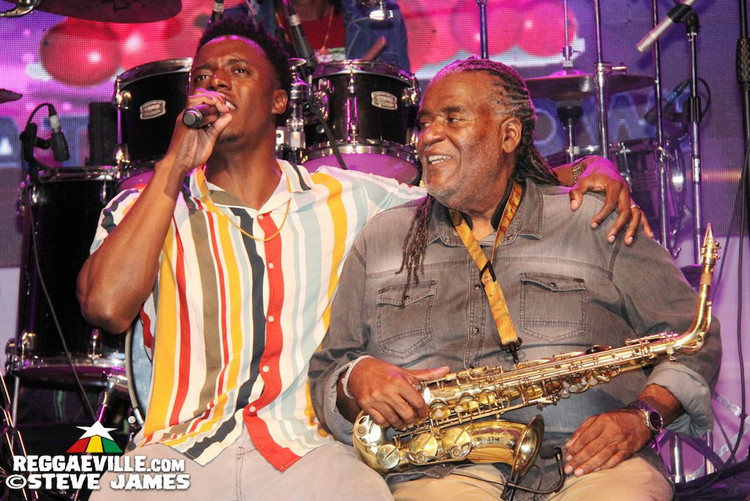Romain Virgo, Ghost, Bushman, Jahbar I and more...