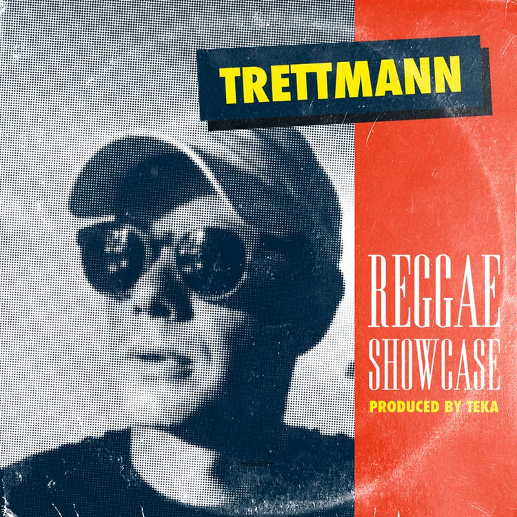 Trettmann - Adriano (Reggae RMX)
