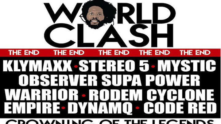 Worldclash - The End 2022 (Full Audio) [5/1/2022]