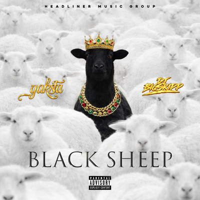 Yaksta x Dj Big Skipp - Black Sheep