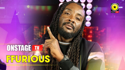 Ffurious Interview @ OnStage TV