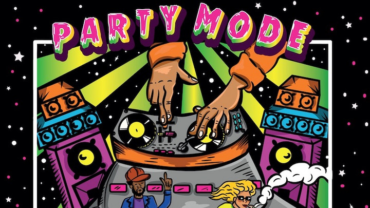 Bobby Hustle & Costa Rebel - Party Mode [1/28/2022]