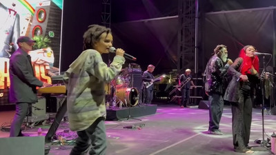 Don Carlos & Kailash @ Cali Vibes 2022