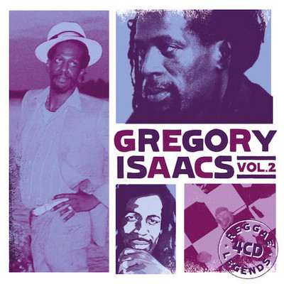 Gregory Isaacs - Reggae Legends Vol.2