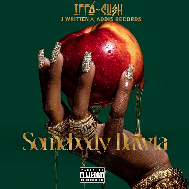 J Written - Somebody Dawta