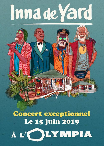 Inna De Yard 6-15-2019