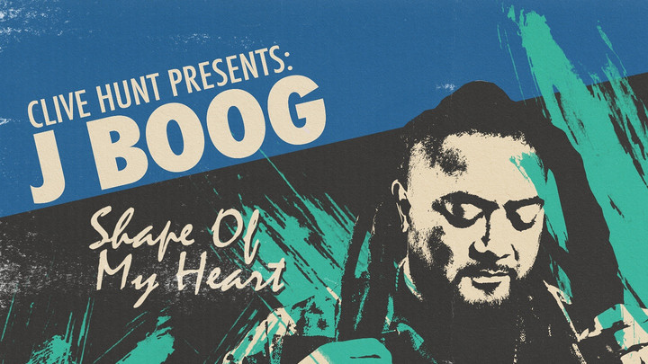 J Boog - Shape Of My Heart [2/28/2025]