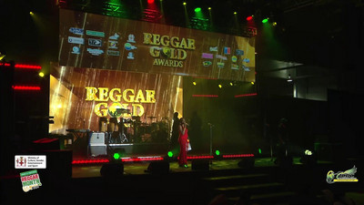 Reggae Gold Awards 2024
