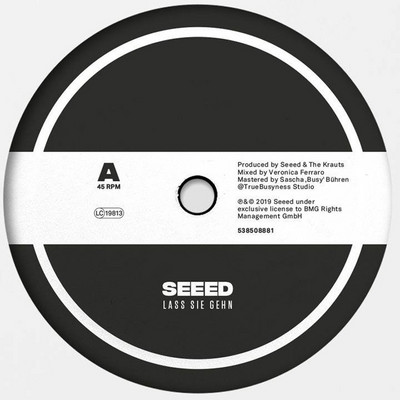 Seeed - Lass Sie Gehn