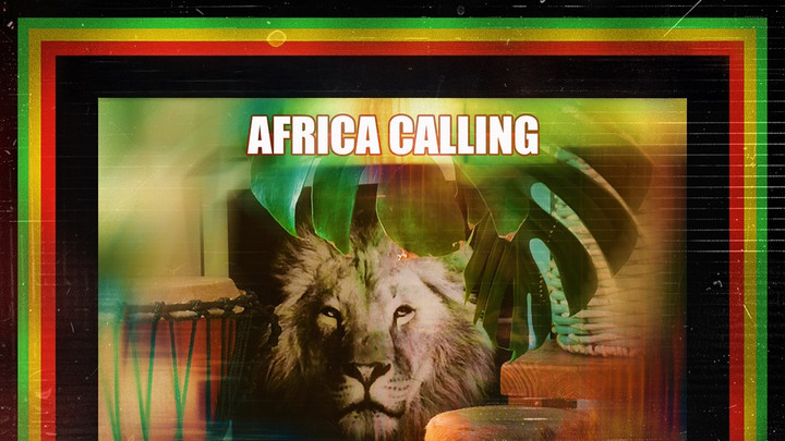 Winston McAnuff - Africa Calling [11/28/2025]