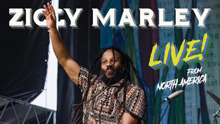 Ziggy Marley - Personal Revolution (Live) [4/12/2024]