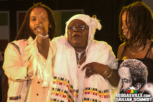 Cedella Marley Booker