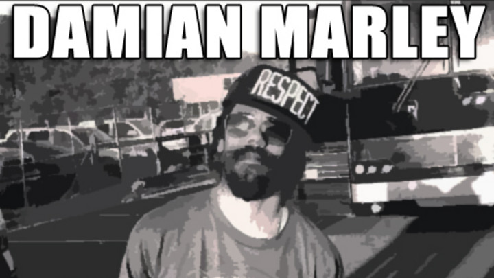 Damian Marley - The Mission Is Jerusalem (Supertuff Dubplate / U-Tek Remix) [2/26/2015]