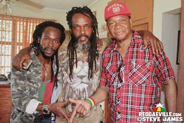 Rehearsals - Peter Tosh Music Festival 2017 in Kingston, Jamaica