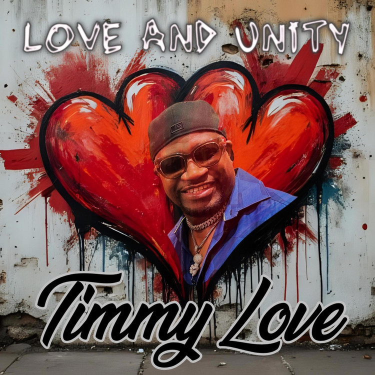 Timmy Love - Love and Unity (Full Album)