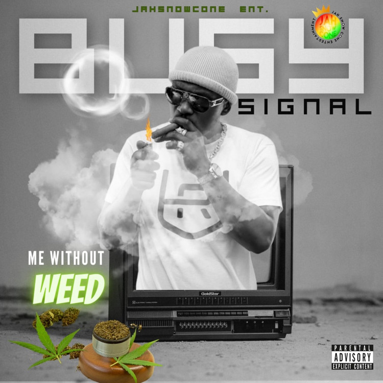 Busy Signal - Me Without Weed