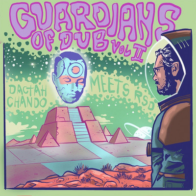 Dactah Chando meets Rob Smith - Guardians of Dub Vol. II