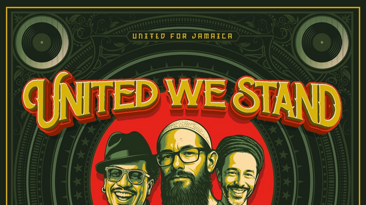 Harrison Stafford feat. Yaniss Odua, Balik & the Handcart - United For Jamaica [7/25/2025]