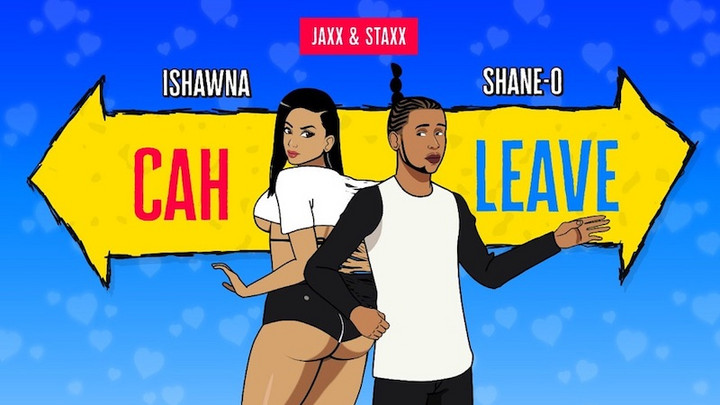 Shane O & Ishawna - Cah Leave [4/12/2019]