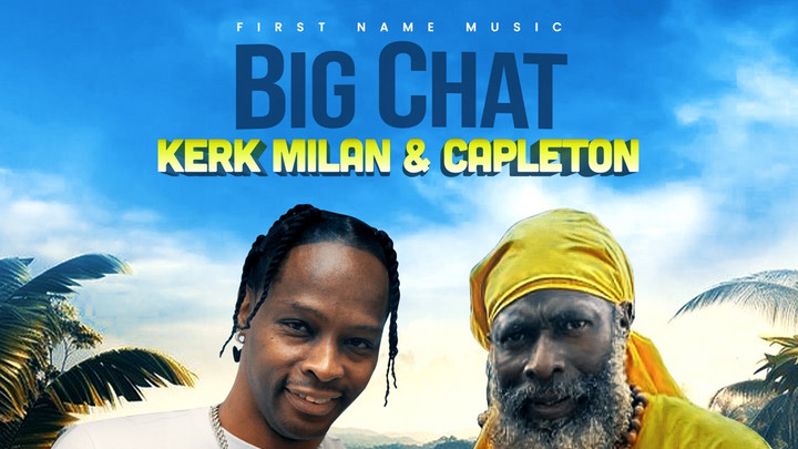 Kerk Milan & Capleton - Big Chat [1/30/2026]