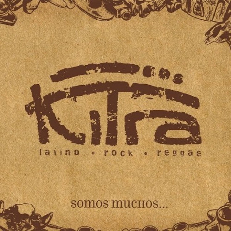 Kitra - Somos Muchos (Full Album)